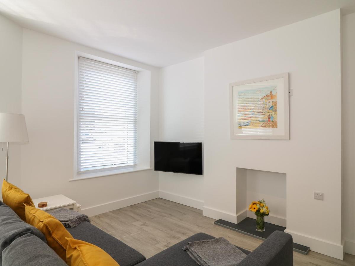 Samphire Appartement Teignmouth Buitenkant foto