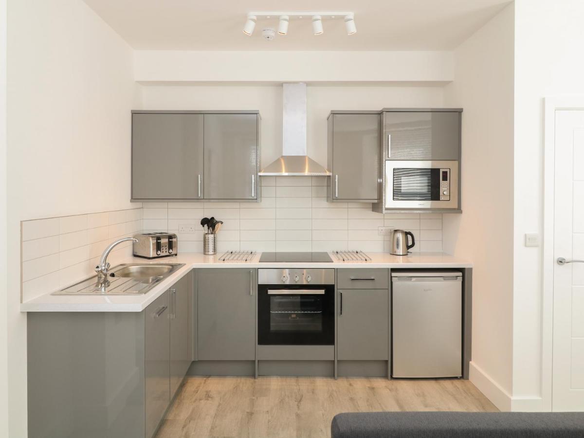 Samphire Appartement Teignmouth Buitenkant foto