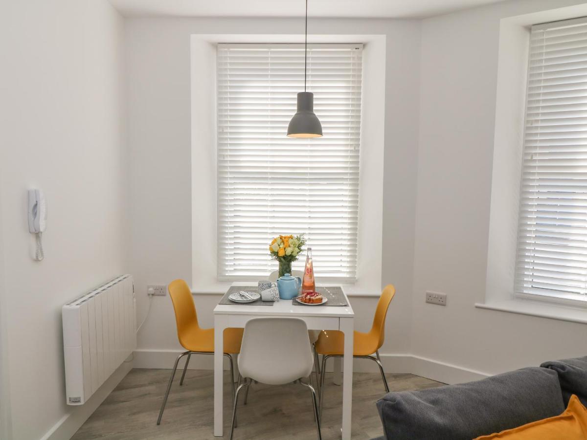 Samphire Appartement Teignmouth Buitenkant foto