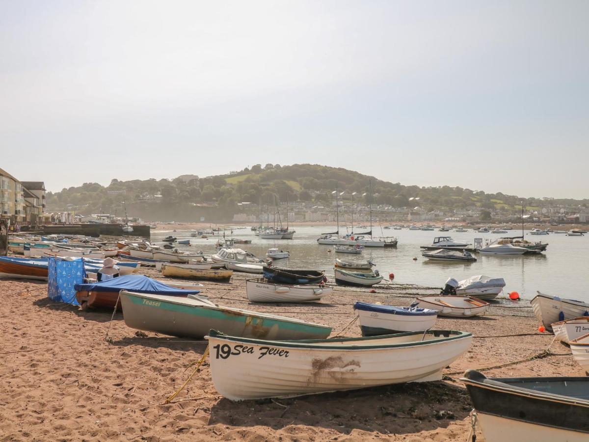 Samphire Appartement Teignmouth Buitenkant foto