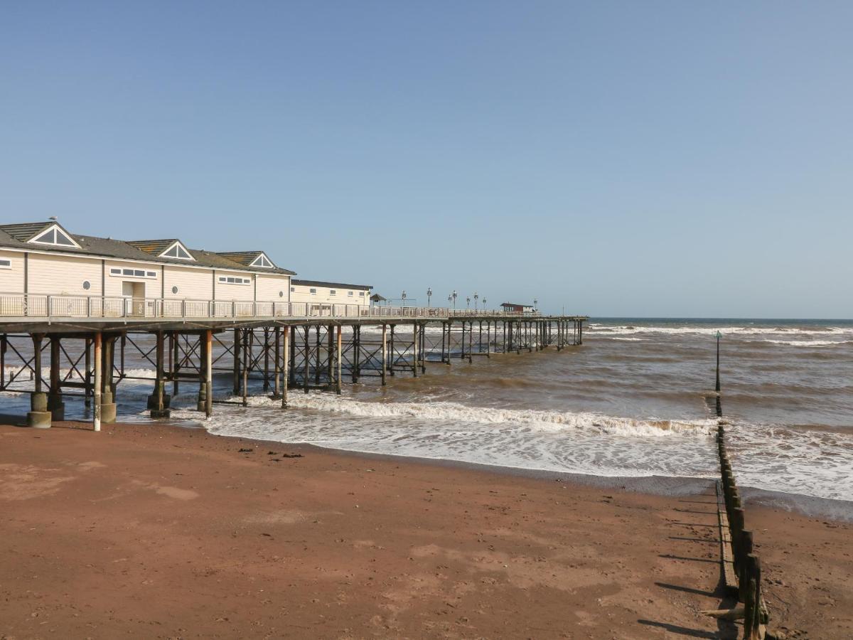 Samphire Appartement Teignmouth Buitenkant foto